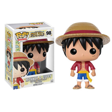 One Piece Monkey D. Luffy Funko Pop! Vinyl Figure